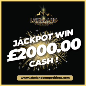 £250 Jackpot Live Draw